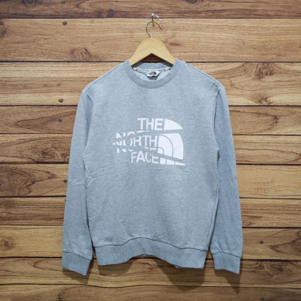 CREWNECK THE NORTH FACE