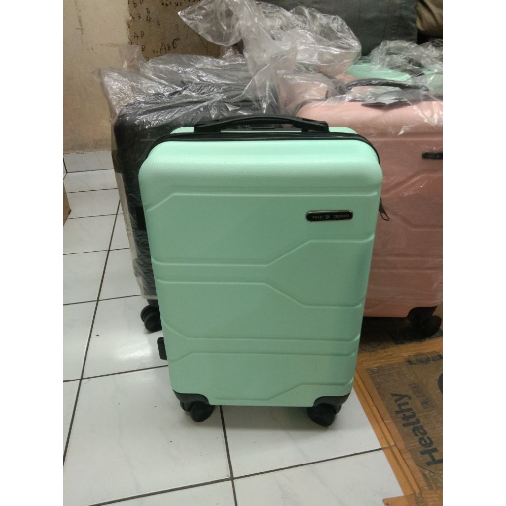 (COD)Koper Pakaian/koper Cabin 20 inc