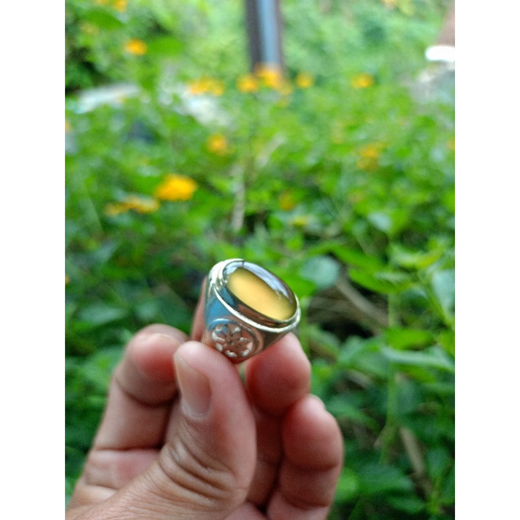 Batu Akik Solar Change Aceh