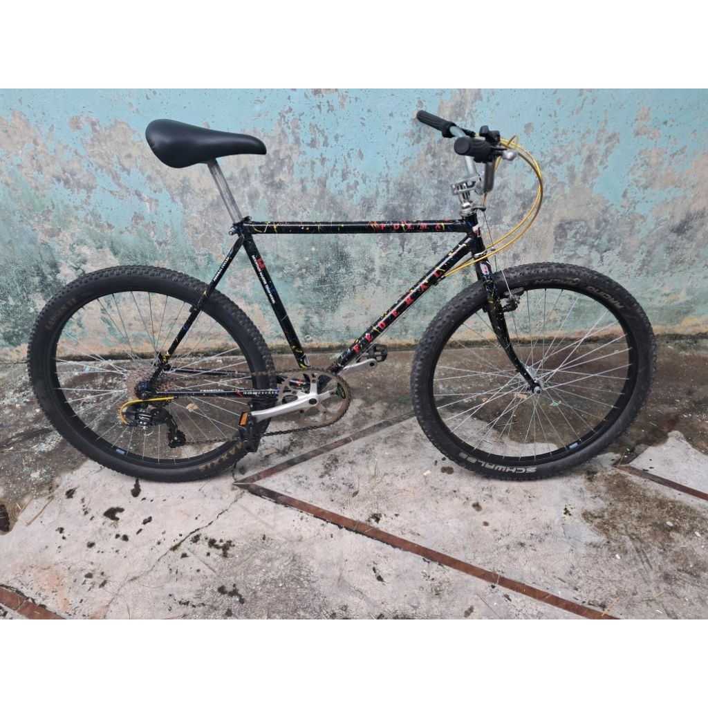 commuter bike federal poema