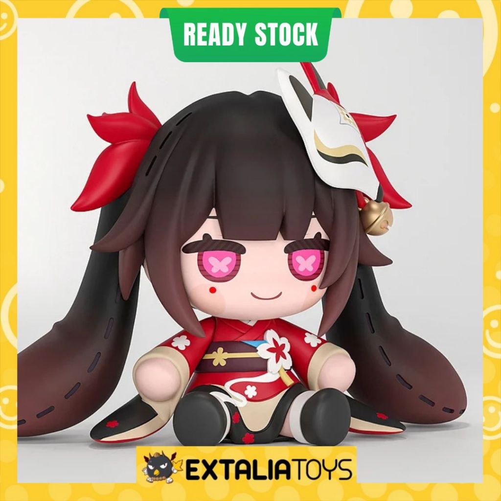 Huggy Good Smile Sparkle's Doll - Honkai: Star Rail (mini figure)
