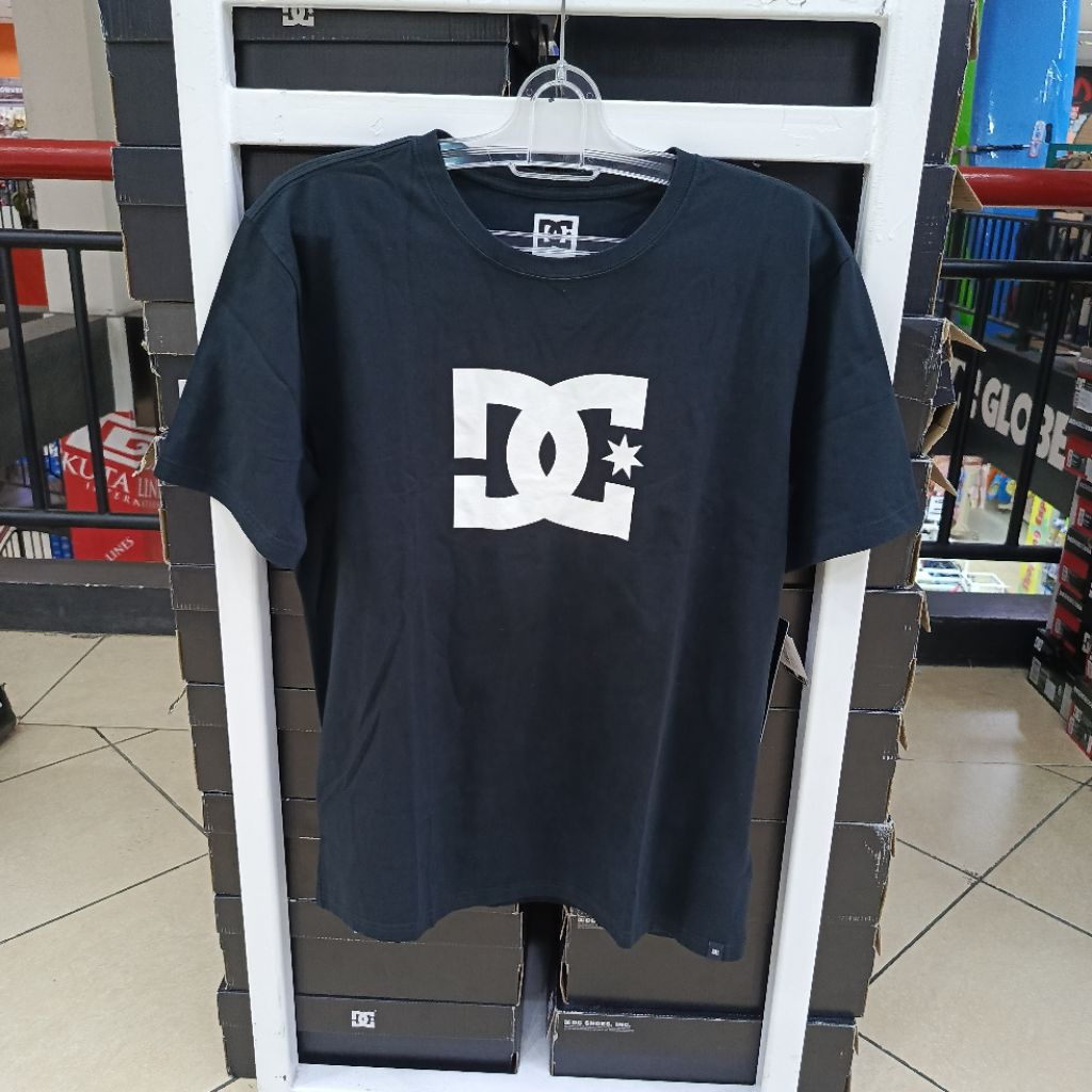 SALE KAOS DC SHOES ELV ORIGINAL S M