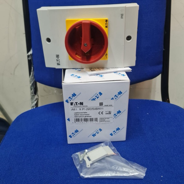 EATON Moeller P1-25/I2/SVB/HI11 207297 Main Switch EATON Moeller P1-25/I2/SVB/HI11 207297 Main Switc