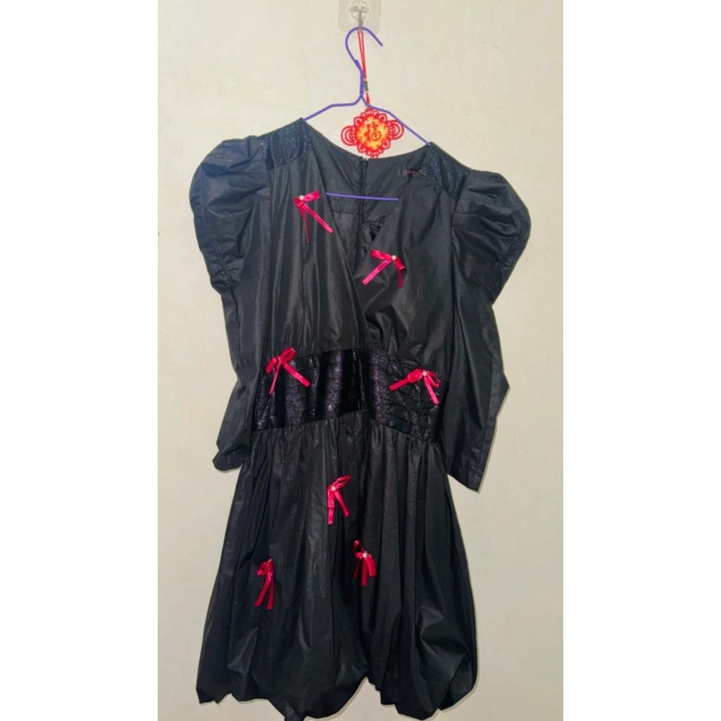 dress balon