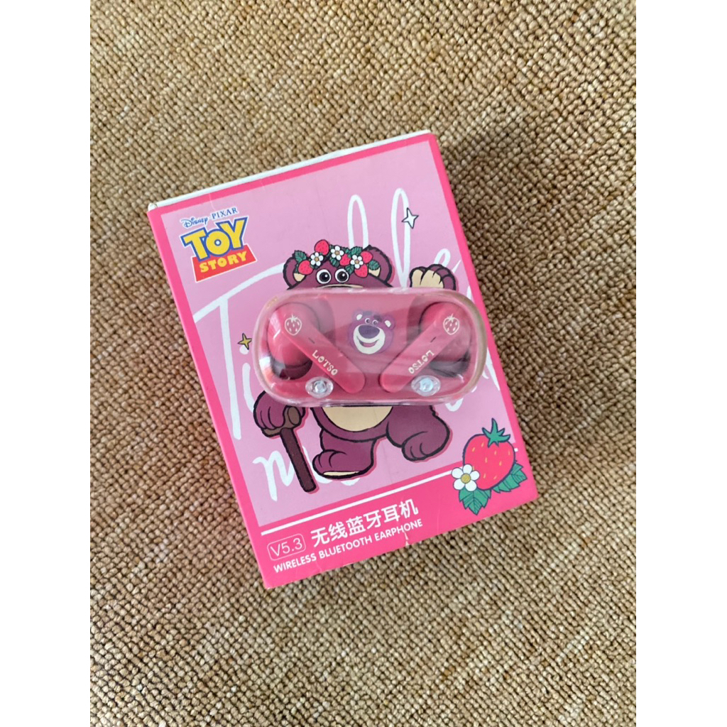 PRELOV WIRELESS EARPHONE BLUETOOTH LOTSO