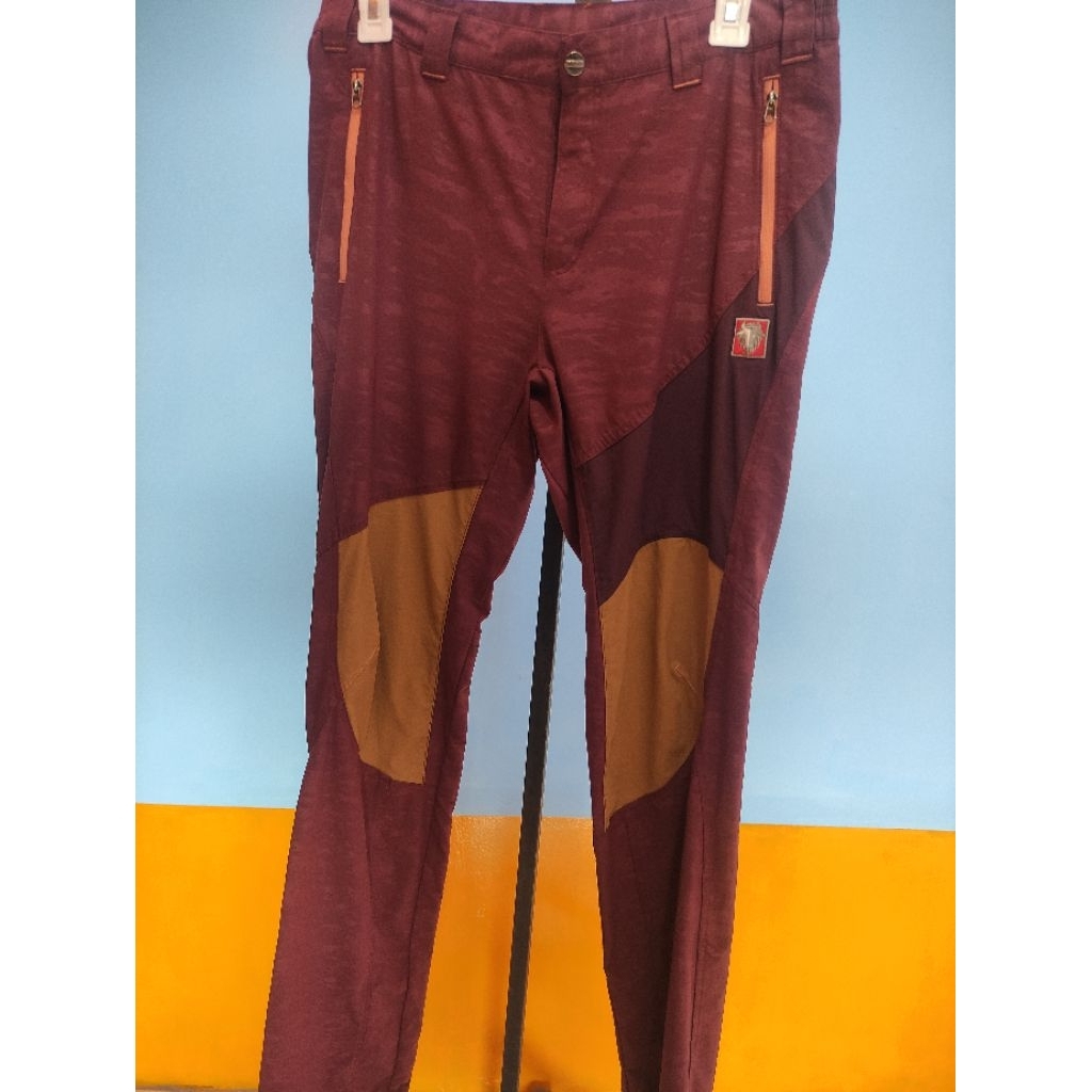 Celana Black Yak Second Original code 1