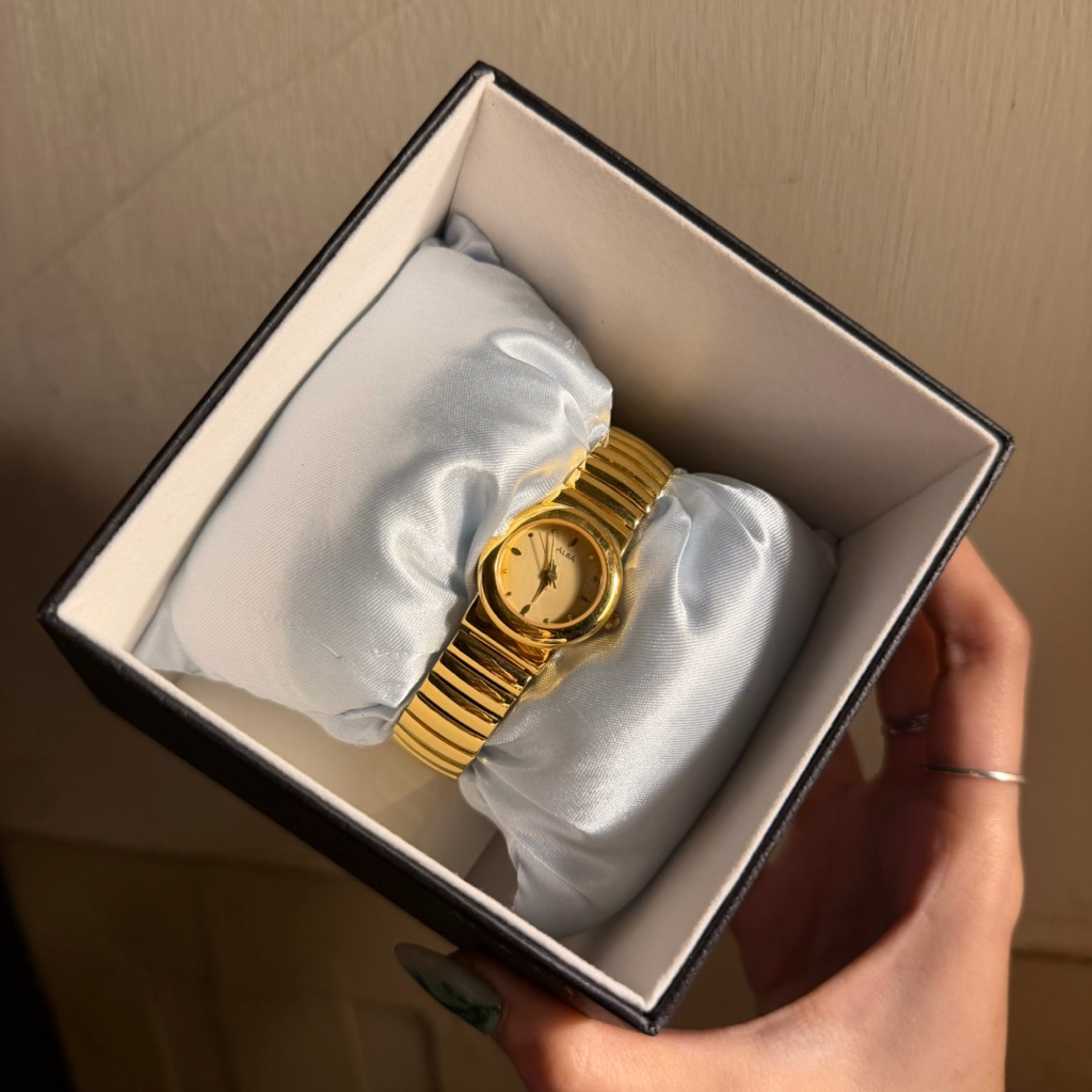 preloved jam alba original