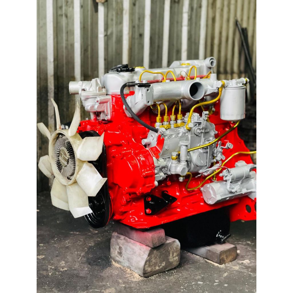 mesin truk copotan PS 100