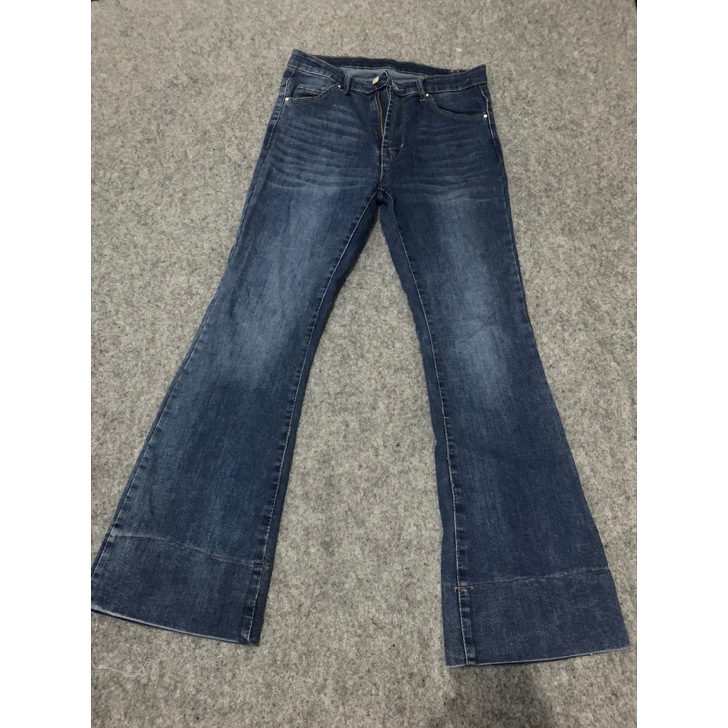 Preloved Jeans Cutbray