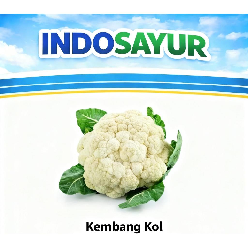 Sayur Bunga Kol / bungakol / kembang kol - SAKURA