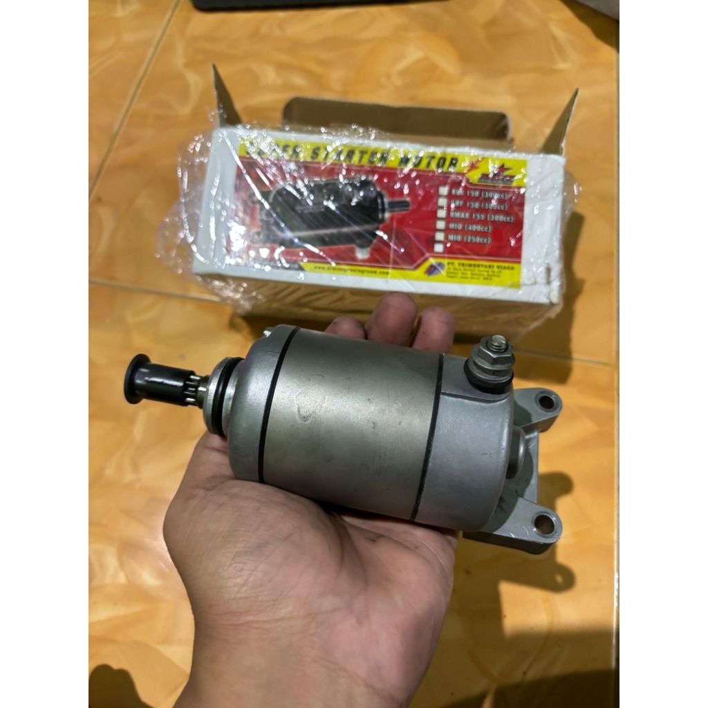 dinamo stater megapro primus