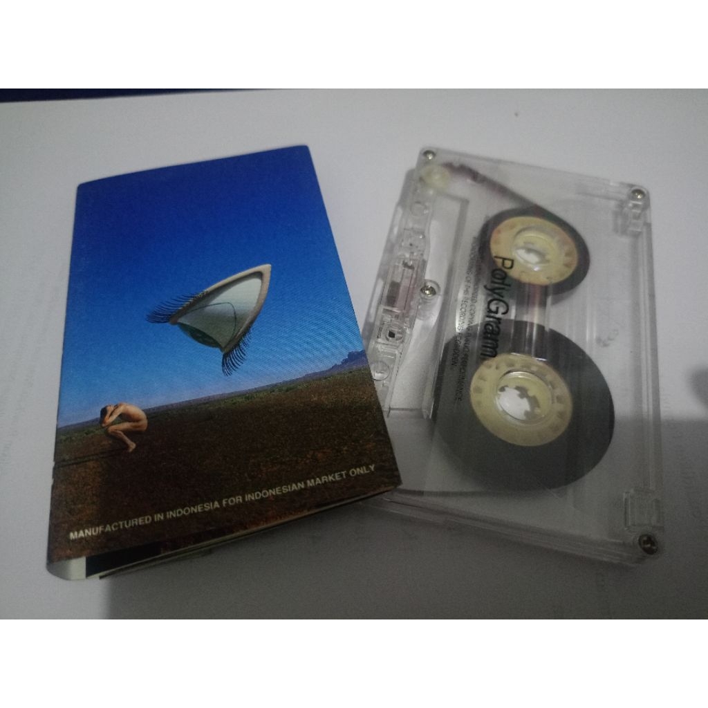 kaset the Cranberries - bury the hacthet