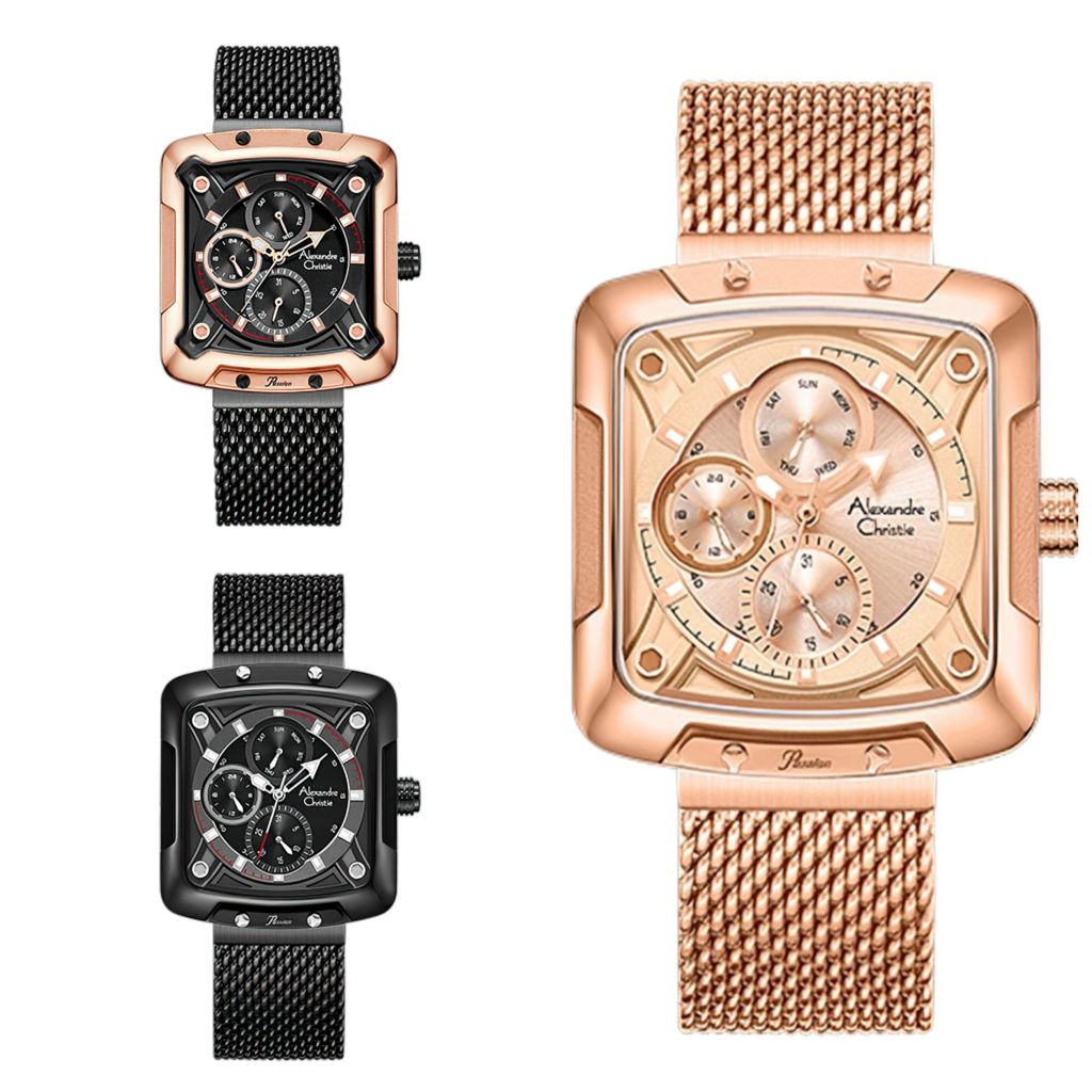 Alexandre Christie Wanita AC3030BF AC3030 AC 3030 Original & Bergaransi