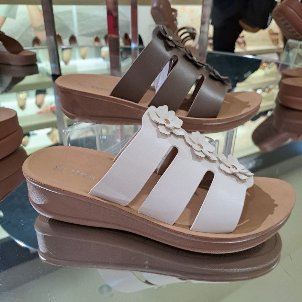 sandal wanita st.yves tinggi hak 3 cm produk by matahari
