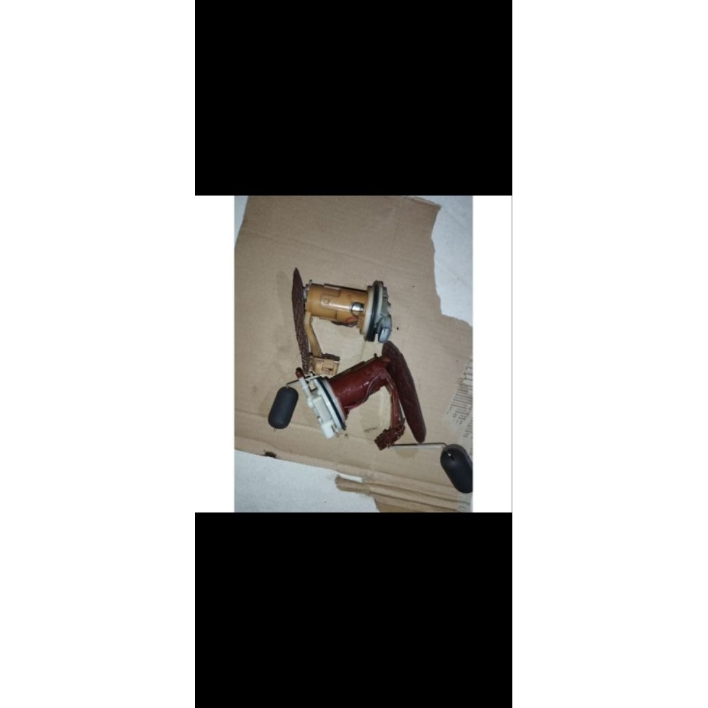 fullpump 1set+rotak vario 125 old bolham kzr original copotan