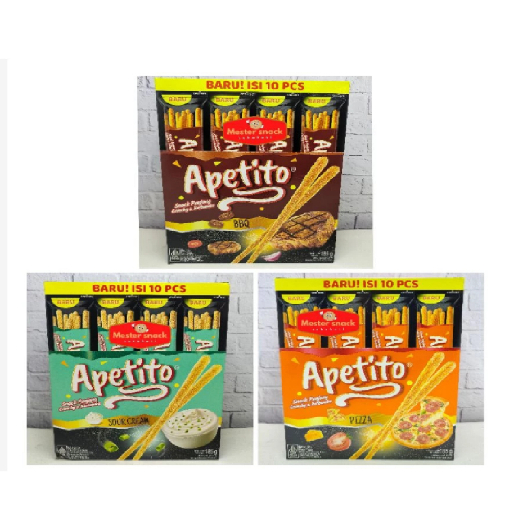 Roma Apetito | Biskuit Stik | Roma Biskuit | Biskuit Enak