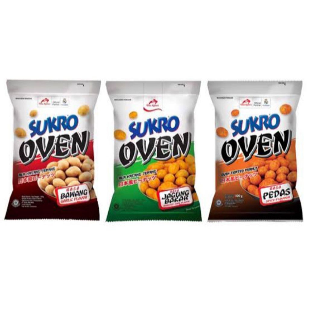 Dua Kelinci Sukro Oven 100gr