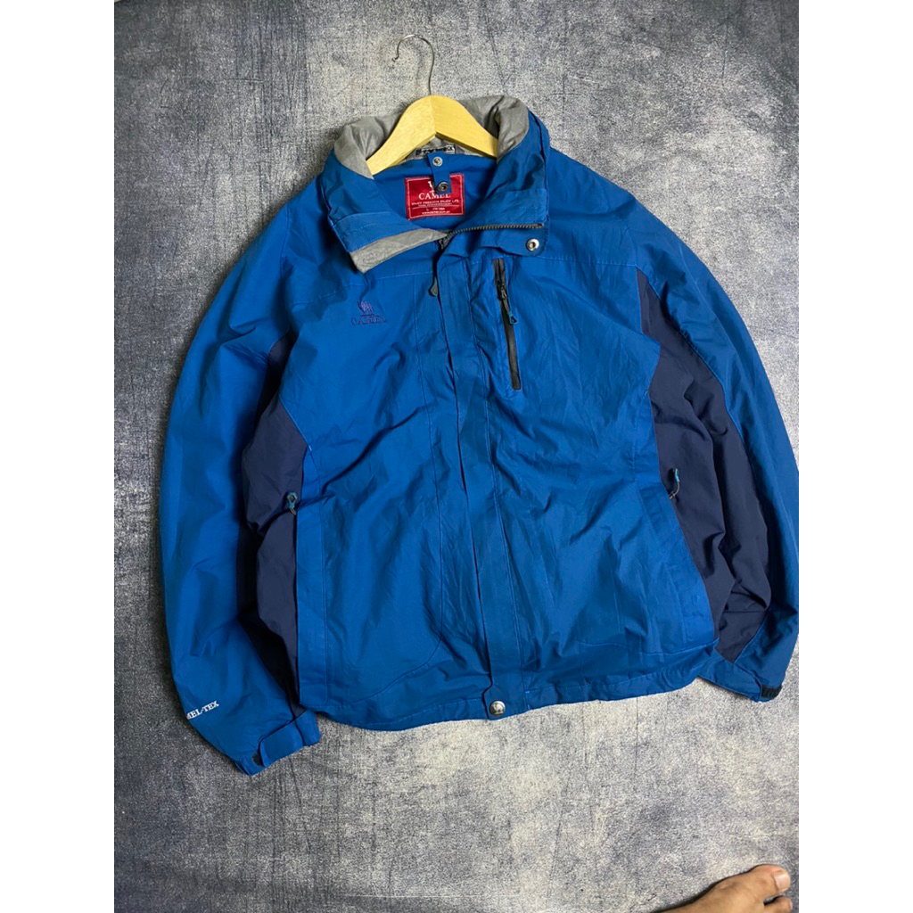 Outdoor Jacket CAMEL(L)