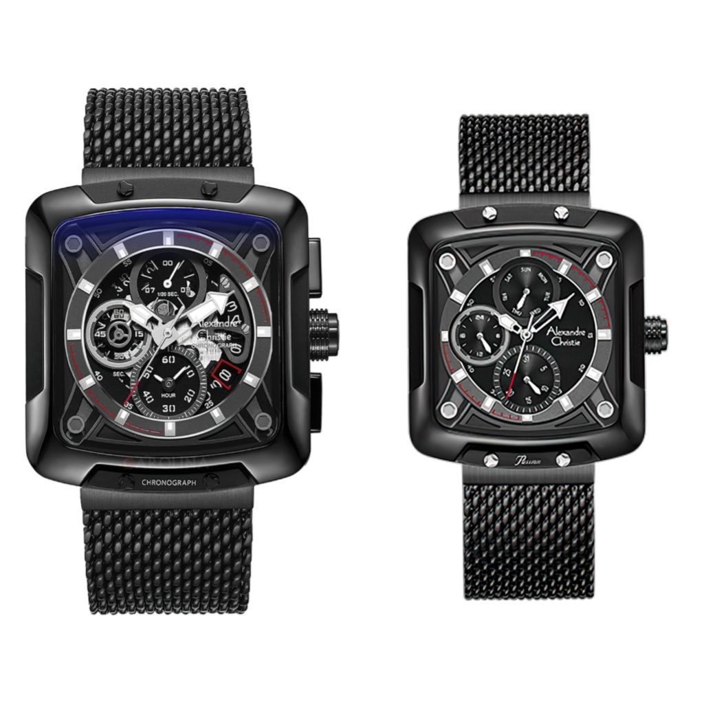 Couple Alexandre Christie AC3030 AC3039 AC 3030 AC 3039 Original