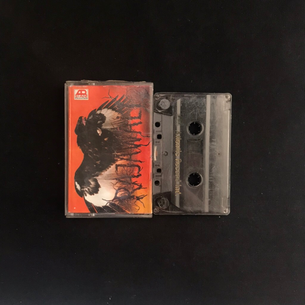 Kaset Rajawali - Self Titled