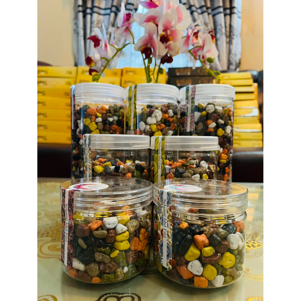 COKLAT KERIKIL TURKIYE 1KG