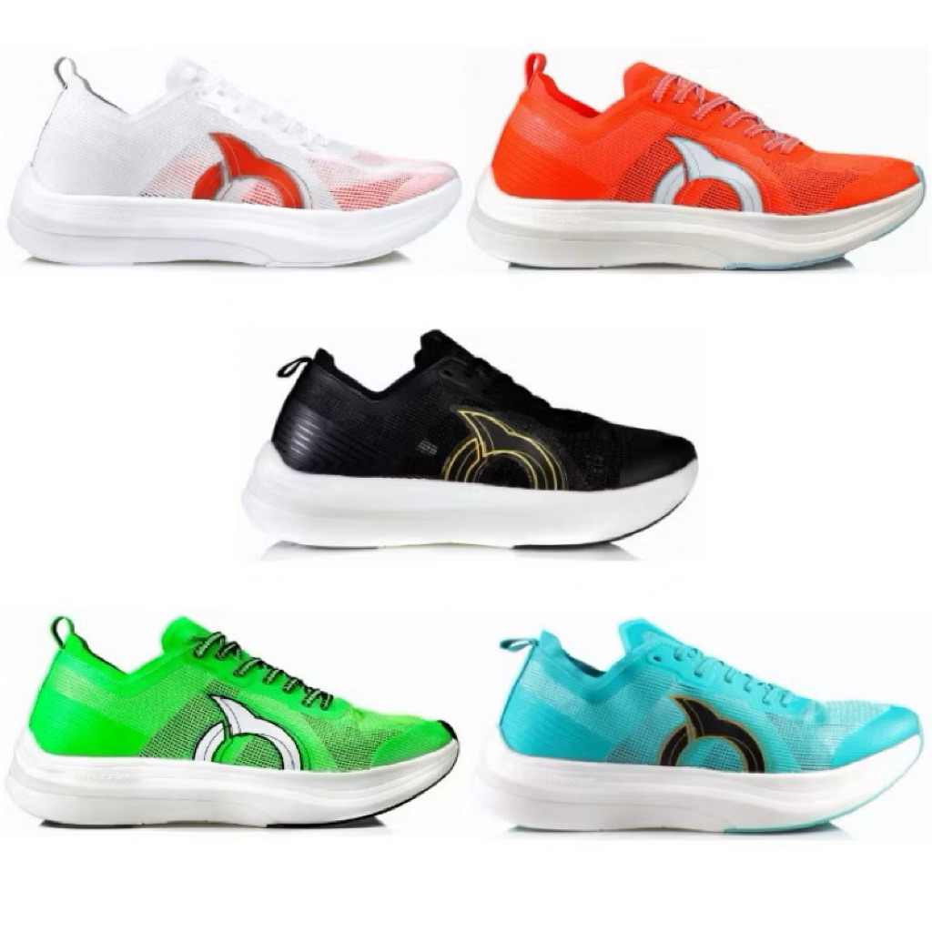 SEPATU RUNNING ORTUSEIGHT HYPERSONIC 1.3 100% Original