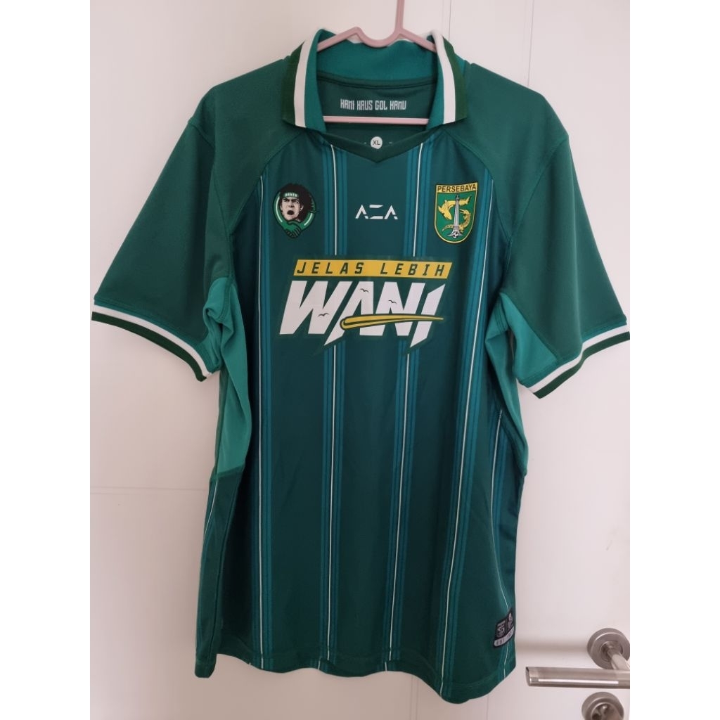 Jersey Persebaya Original AZA