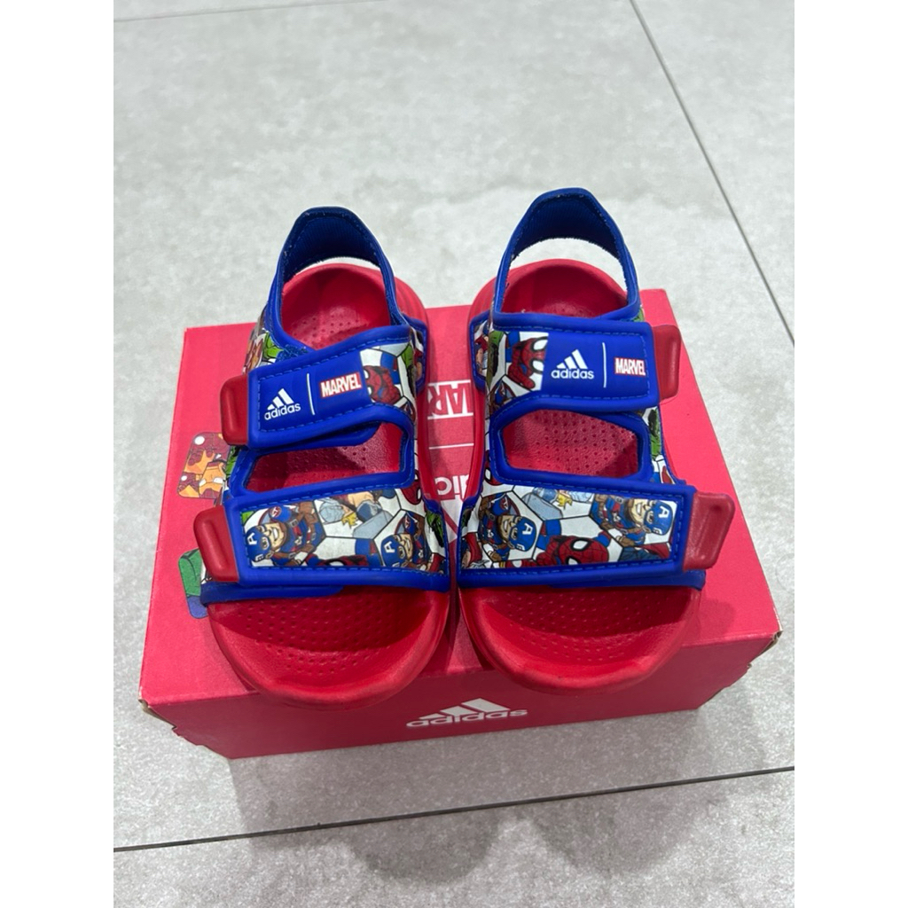 Sandal Adidas Anak Ori