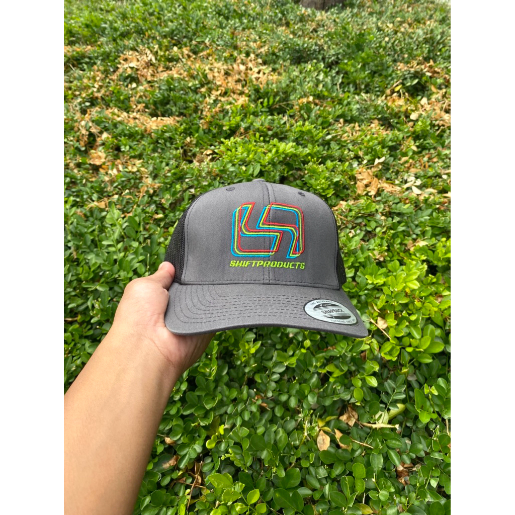 Shift Products Yupoong Trucker Hat