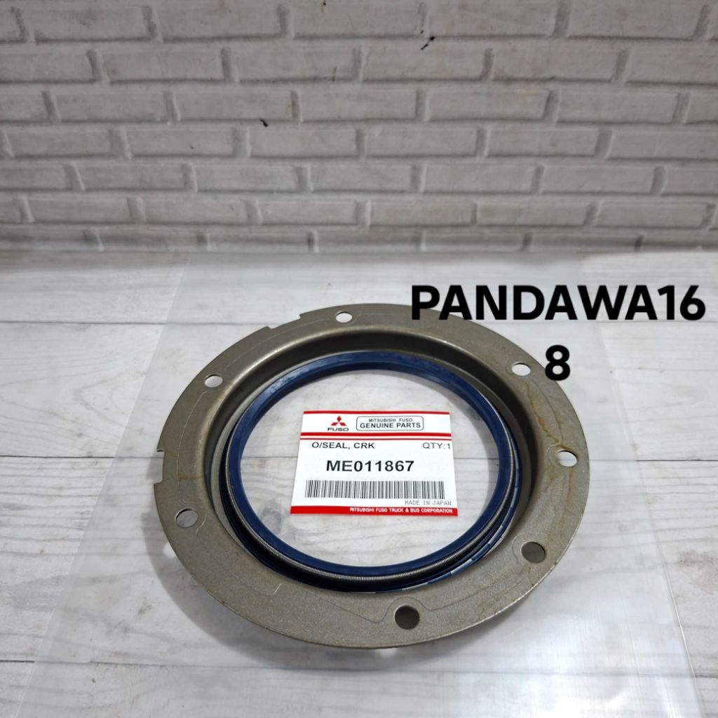 oil seal krek as crankshaft mitsubishi ps120 me011867