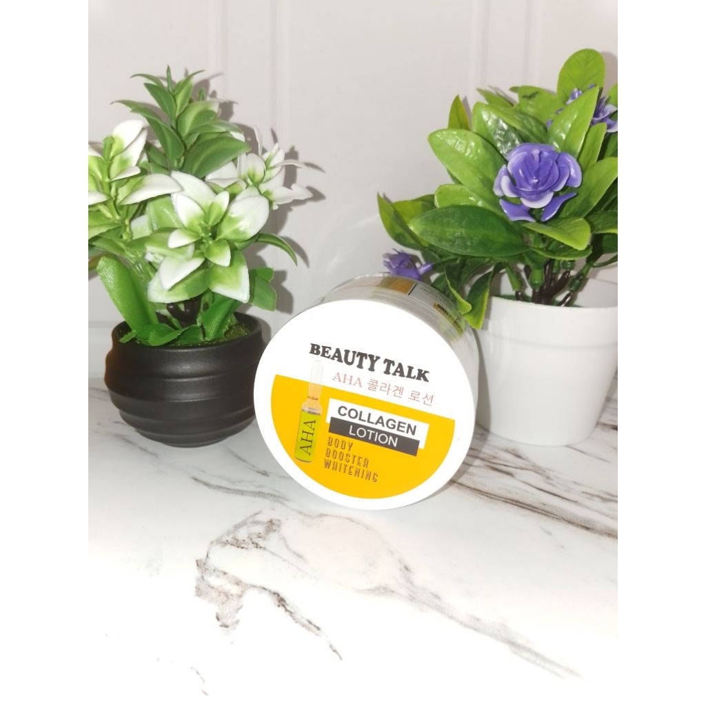 Beauty Talk Aha Collagen Booster 100ml