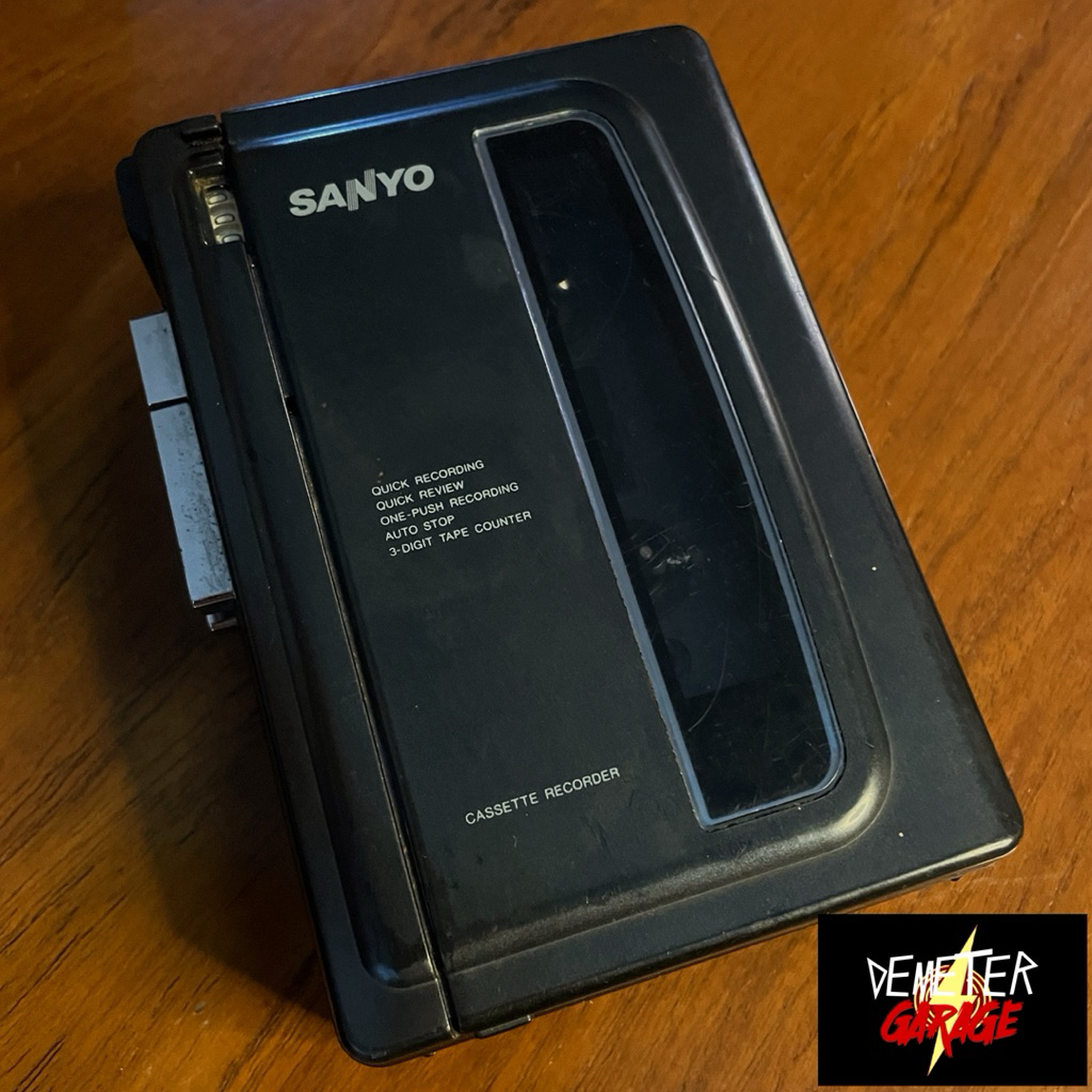 WALKMAN SANYO M-1118