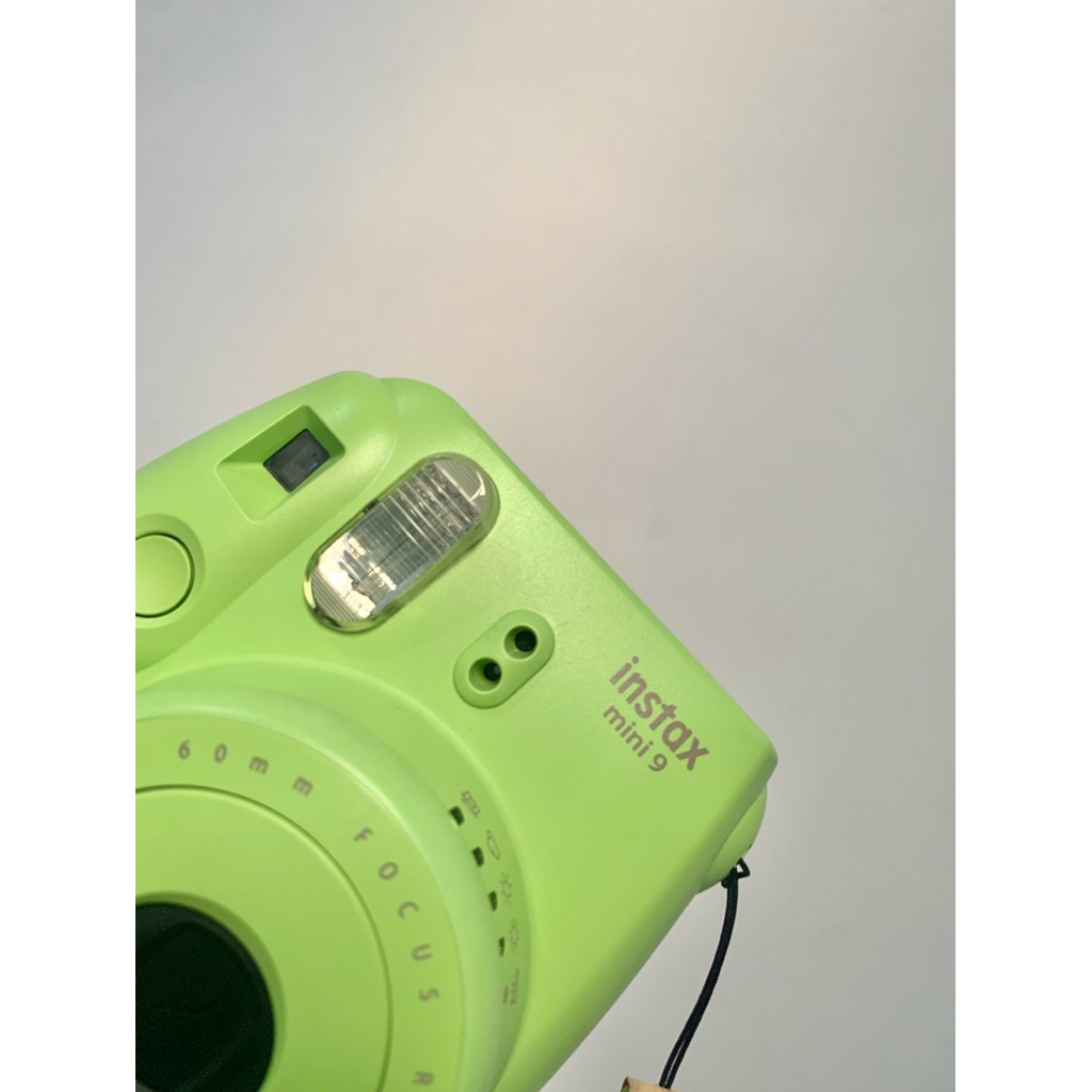 Instax mini 9 Kamera Polaroid Fujifilm