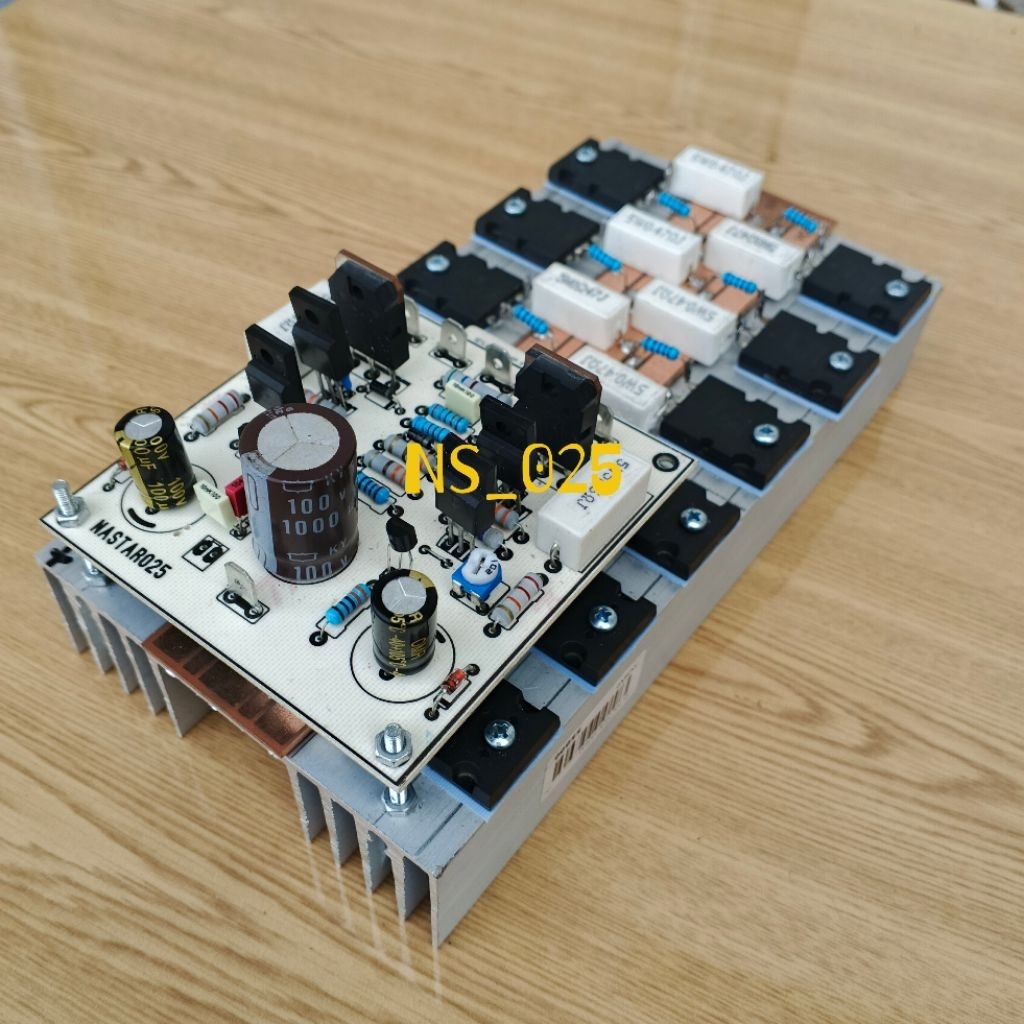 Driver NS_025 + 6 Set Toshiba