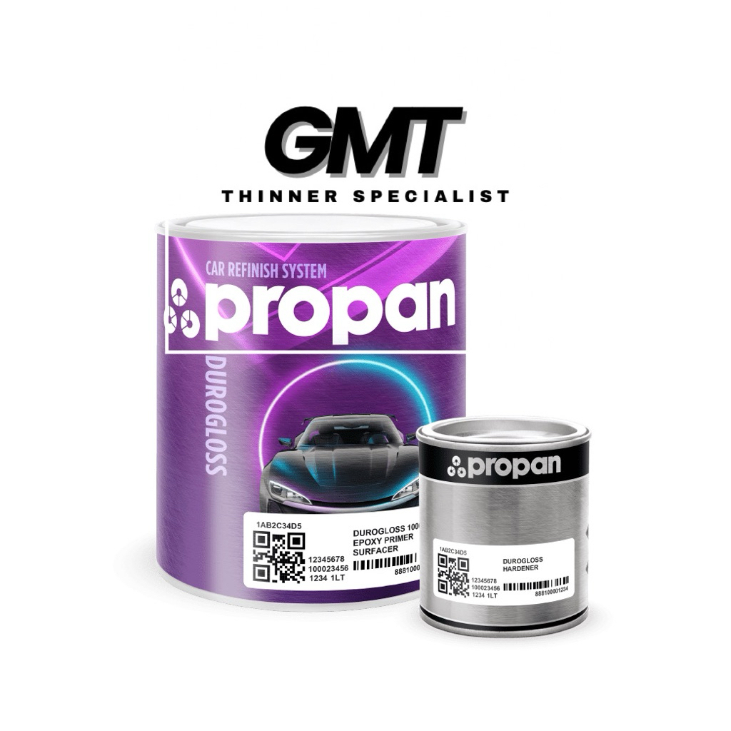 Cat Dasar Propan 1000 EP Epoxy Primer Surfacer