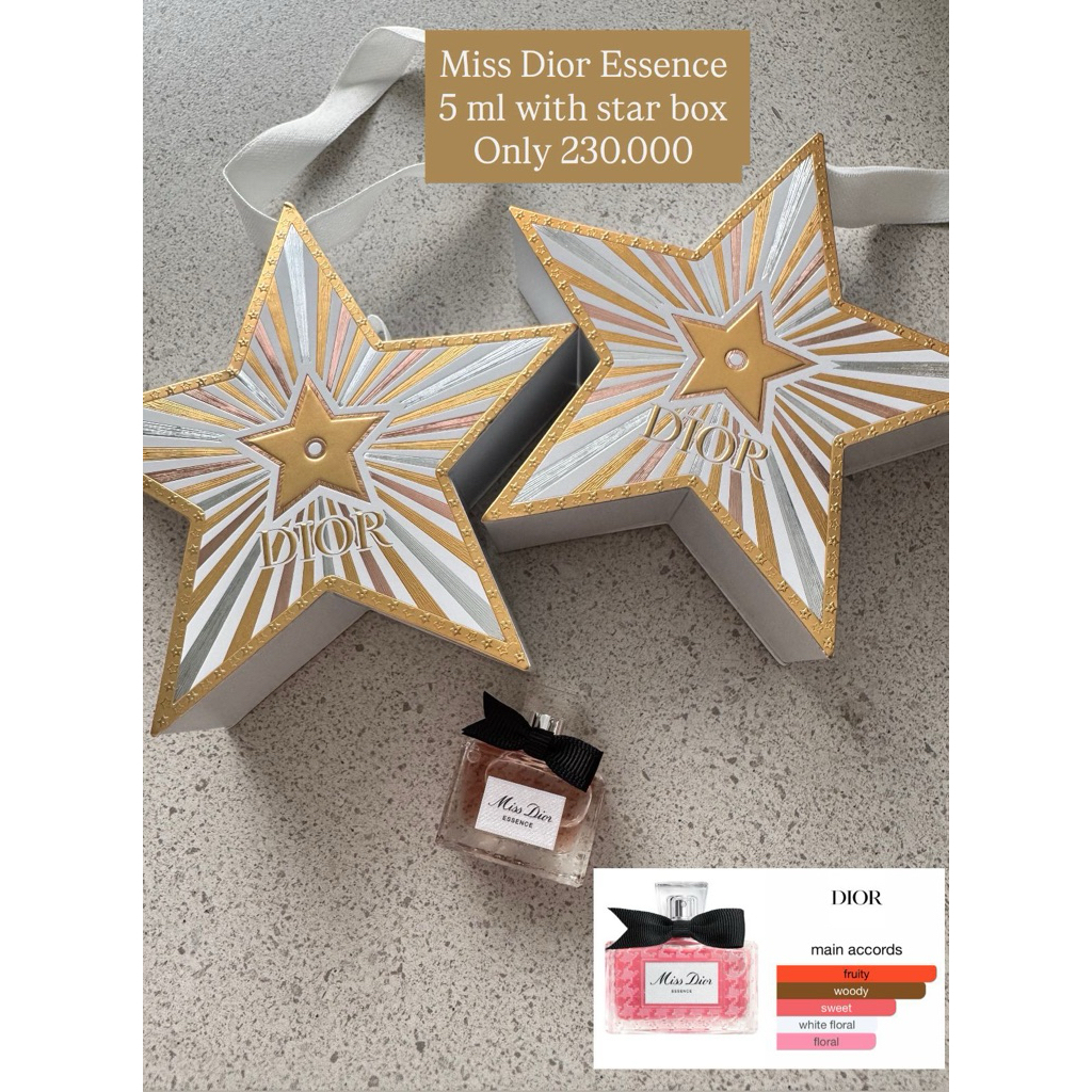 D10R MISS D10R STAR JADORE STAR