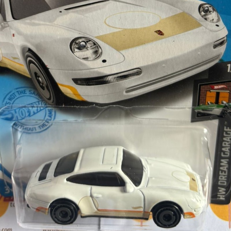 Hot Wheels '96 Porsche Carrera diecast collectibles most wanted original rare