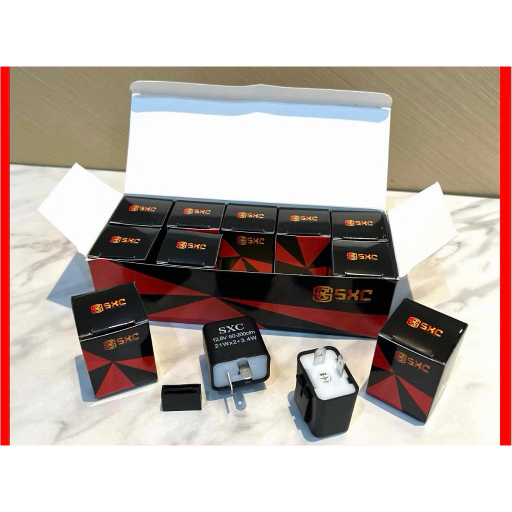 HARGA SATUAN ORIGINAL FLASHER SEN SXC FLASHER SEN FLASHER SEN MOTOLIGHT FLASHER SEN COCOK SEMUA MOTO