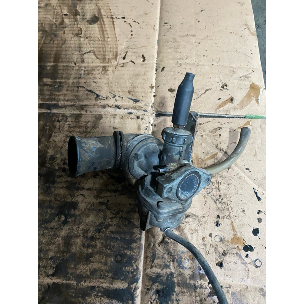 Karburator kawasaki kaze r kaze zone vr original copotan lepasan motor