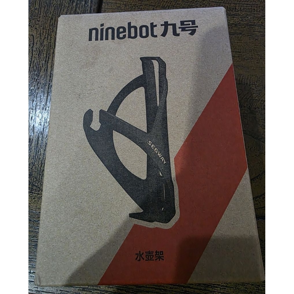 Tempat Botol Air Skuter Listrik Ninebot Original