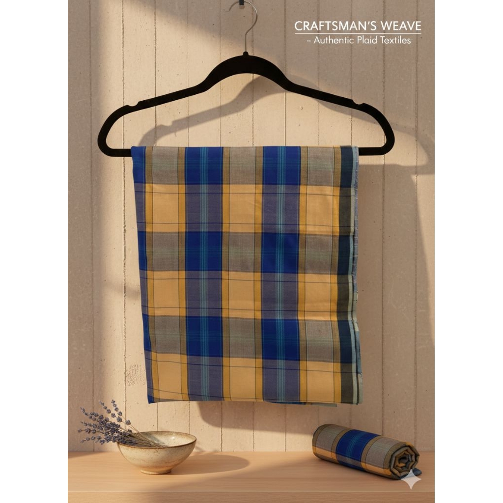 SARUNG DEWASA MOTIF KOTAK