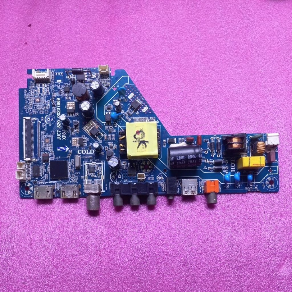 MB MainBoard Tv Led CHANGHONG L32G3