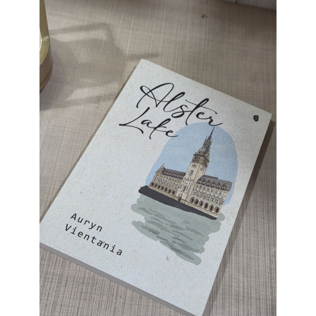 [Preloved Novel] Alster Lake