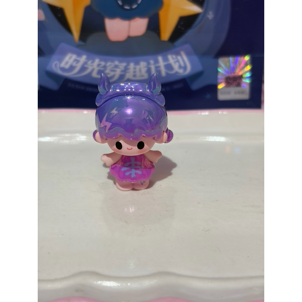 [Ready] Uutoy Time Travel Selected BlindBox Original