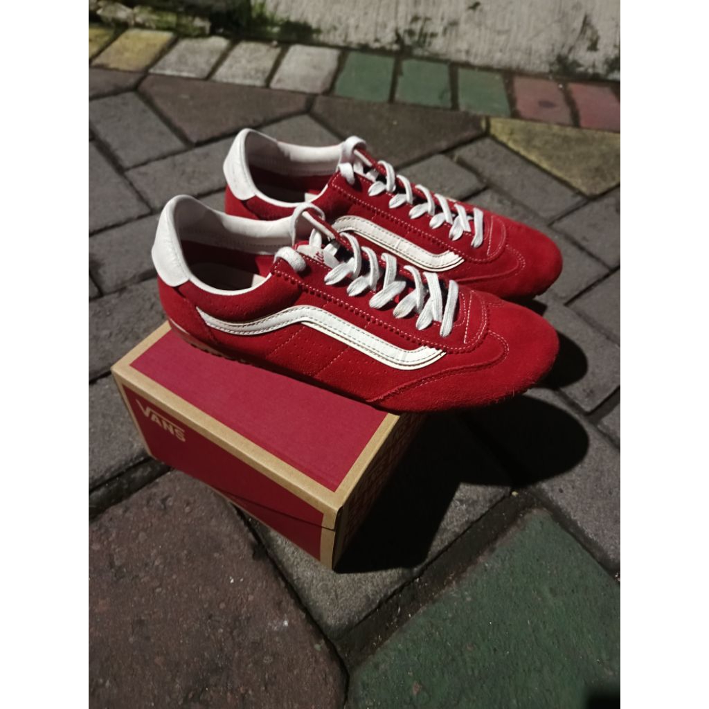 Vans Super Low Pro Serio