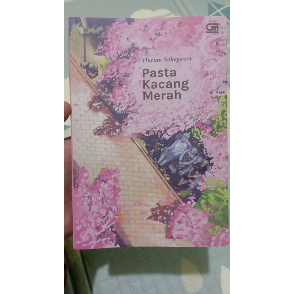 (preloved) Pasta Kacang Merah - Dorian Sukegawa