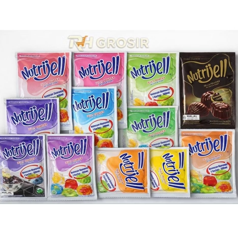 NUTRIJELL Ekonomis Varian Rasa (ECERAN)