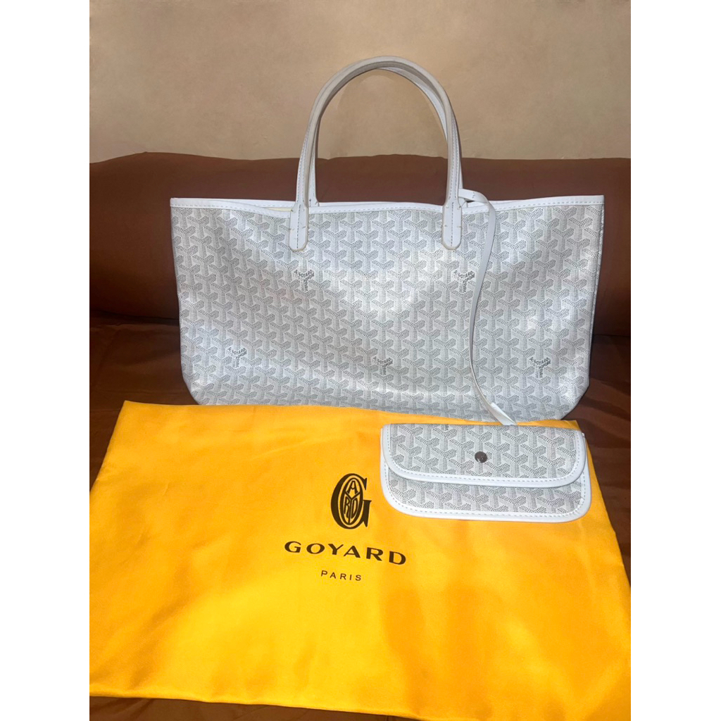 Goyard White