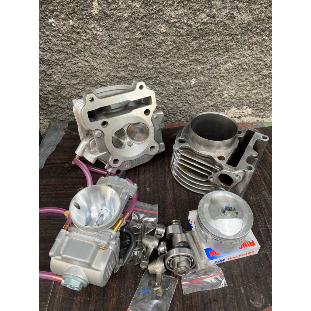 paket boreup mio 200cc