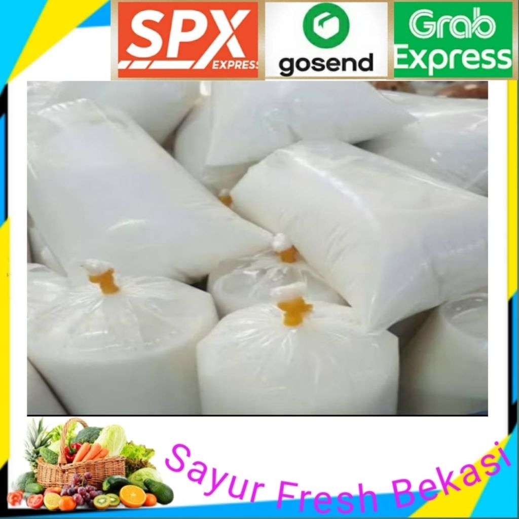 Santan Murni Asli 500ml.